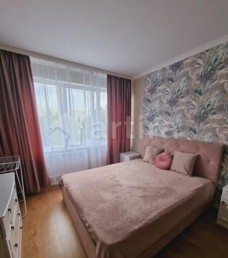 1-комн. квартира, 36 м2, 6/9 эт. Санкт-Петербург - изображение 9