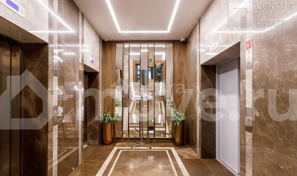 4-комн. квартира, 150 м2, 19/21 эт. Москва - изображение 3