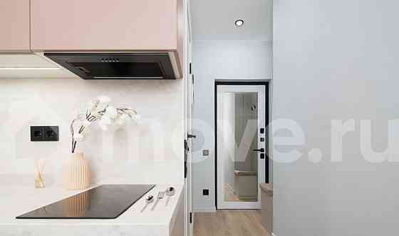 Студия, 17.9 м2, 15/18 эт. Москва