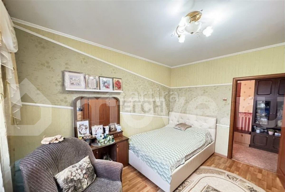 4-комн. квартира, 104 м2, 11/22 эт. Москва - изображение 3