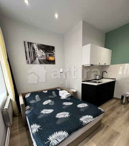 Студия, 18 м2, 3/5 эт. Москва - изображение 1