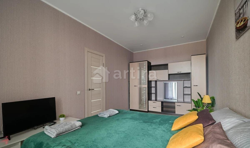 1-комн. квартира, 36 м2, 7/15 эт. Обнинск - изображение 5