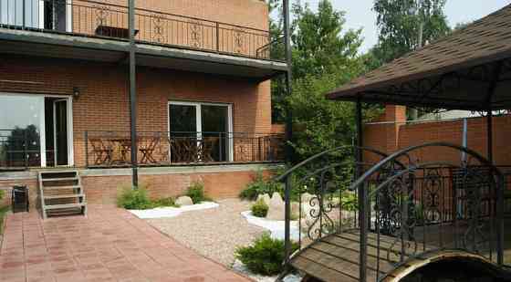 Коттедж, 300 м2 Новосибирск