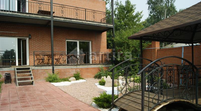 Коттедж, 300 м2 Новосибирск - изображение 4