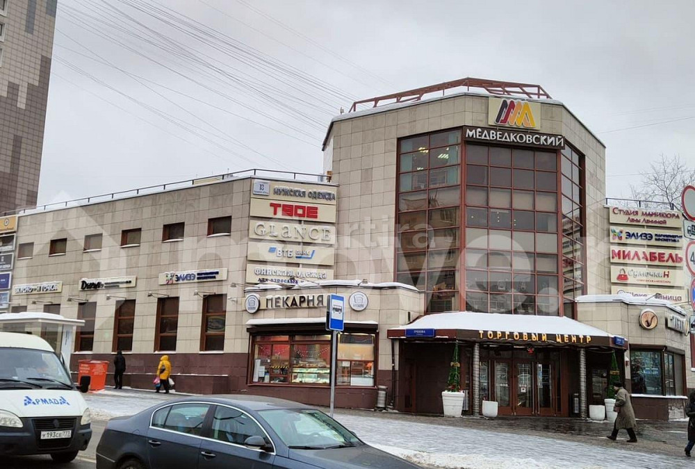 Студия, 14 м2, 1/9 эт. Москва - изображение 2