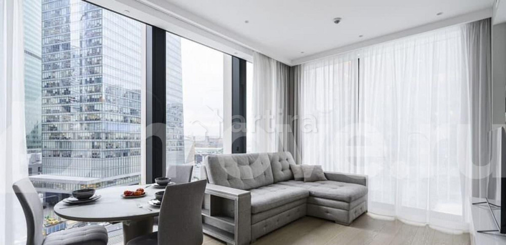 3-комн. апарт-ы, 90.6 м2, 7/79 эт. Москва - изображение 6