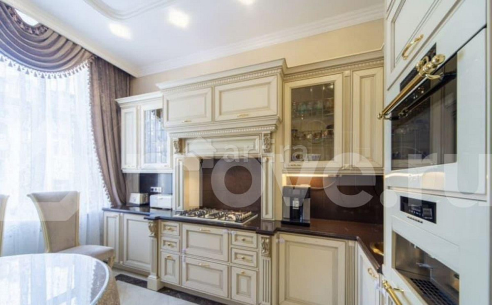 5-комн. квартира, 211 м2, 4/6 эт. Москва - изображение 5