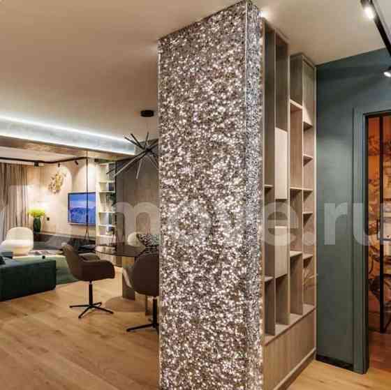 3-комн. квартира, 100.7 м2, 10/14 эт. Москва