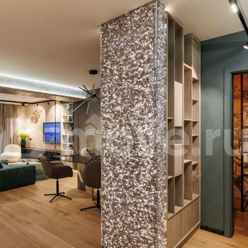 3-комн. квартира, 100.7 м2, 10/14 эт. Москва - изображение 6