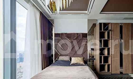 Студия, 45.5 м2, 55/78 эт. Москва