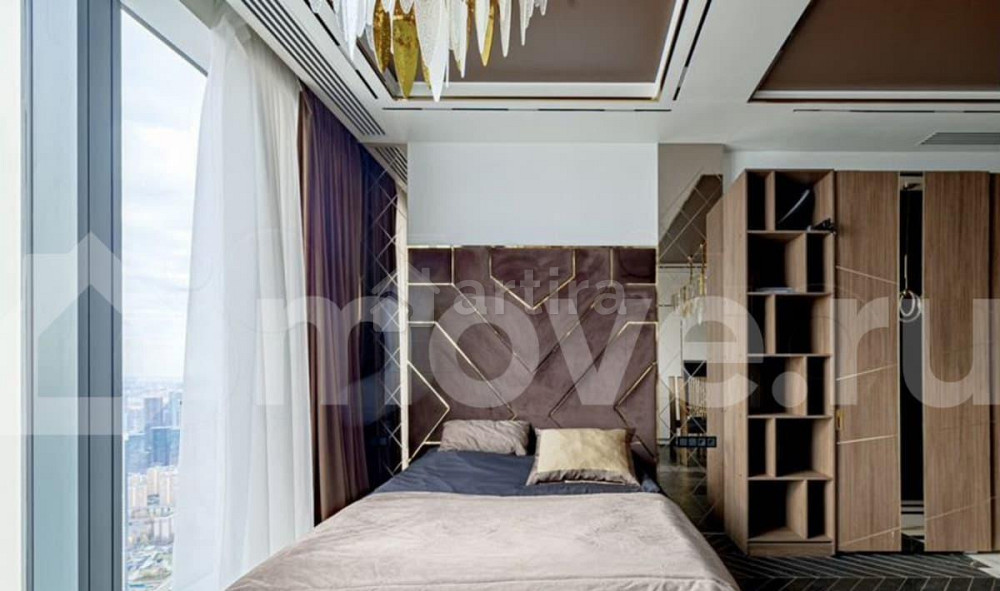 Студия, 45.5 м2, 55/78 эт. Москва - изображение 6