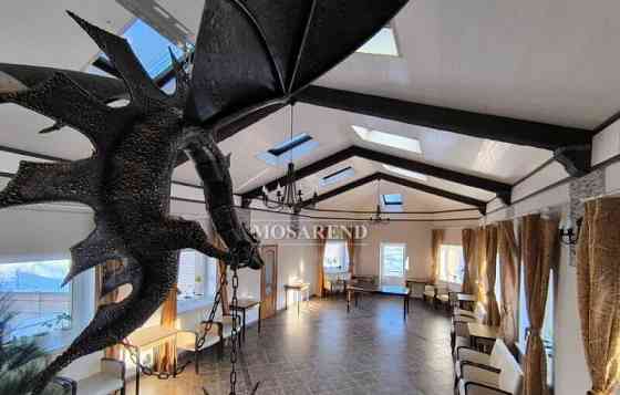 Коттедж, 600 м2 Лобня