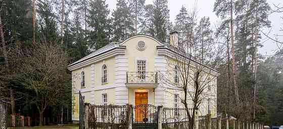 Коттедж, 496 м2, 24.15 сотки, 4 эт. Одинцово