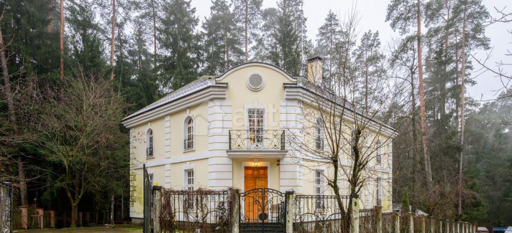 Коттедж, 496 м2, 24.15 сотки, 4 эт. Одинцово - изображение 2