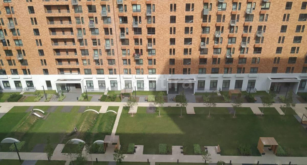 Комната, 25 м2, 11/25 эт. Москва - изображение 2