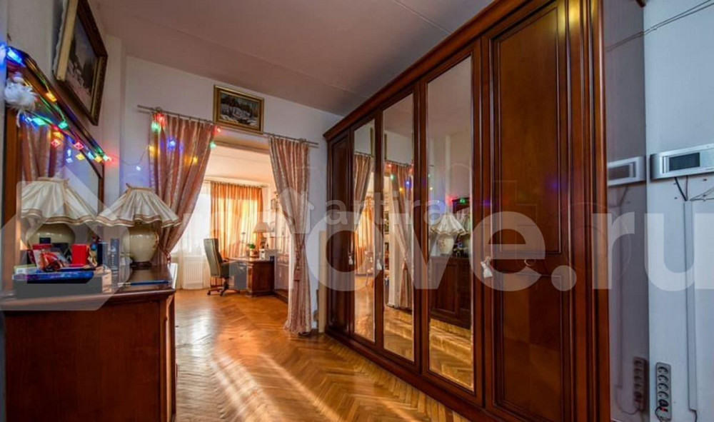 4-комн. квартира, 112.8 м2, 11/12 эт. Москва - изображение 3