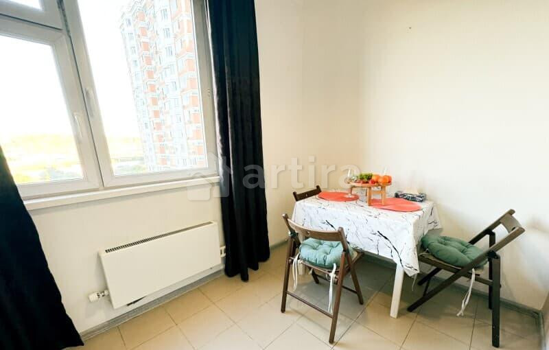 1-комн. квартира, 34 м2, 6/25 эт. Химки - изображение 17