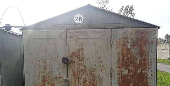 Гараж, 16 м2 Санкт-Петербург