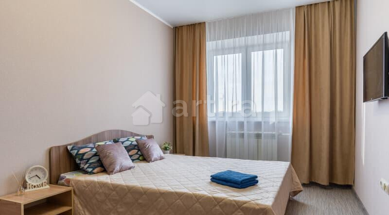 1-комн. квартира, 44 м2, 5/17 эт. Тюмень - изображение 2