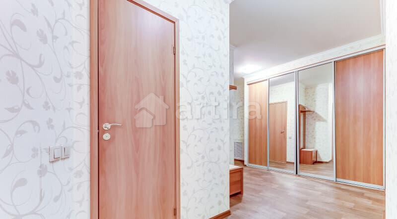 3-комн. апарт-ы, 90 м2, 3/5 эт. Санкт-Петербург - изображение 15