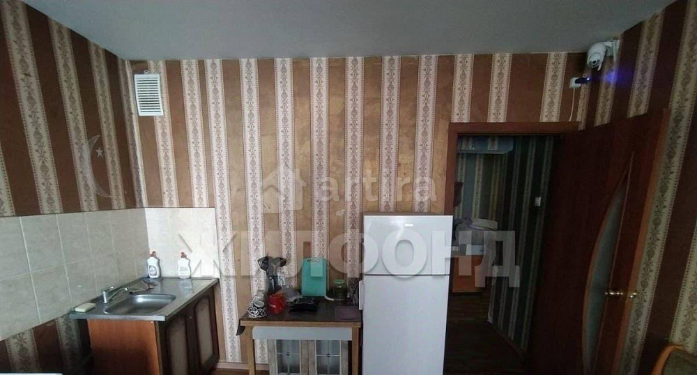 Комната, 14 м2, 1/10 эт. Новосибирск - изображение 5