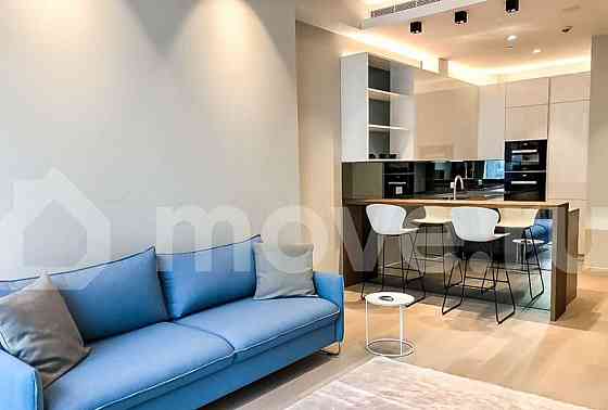 2-комн. апарт-ы, 61.5 м2, 20/78 эт. Москва