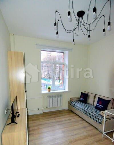 Студия, 19 м2, 2/5 эт. Москва - изображение 4