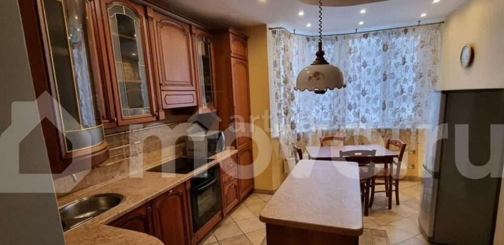 4-комн. квартира, 132.6 м2, 4/9 эт. Москва - изображение 5