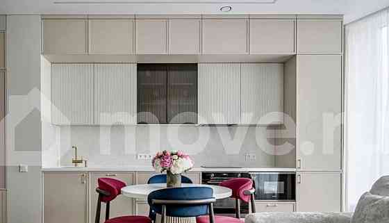 2-комн. квартира, 55.9 м2, 10/15 эт. Москва