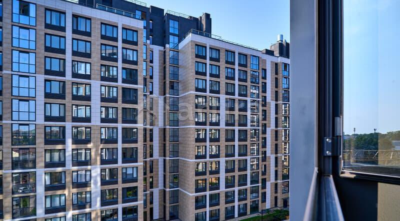 1-комн. апарт-ы, 28 м2, 8/10 эт. Санкт-Петербург - изображение 9