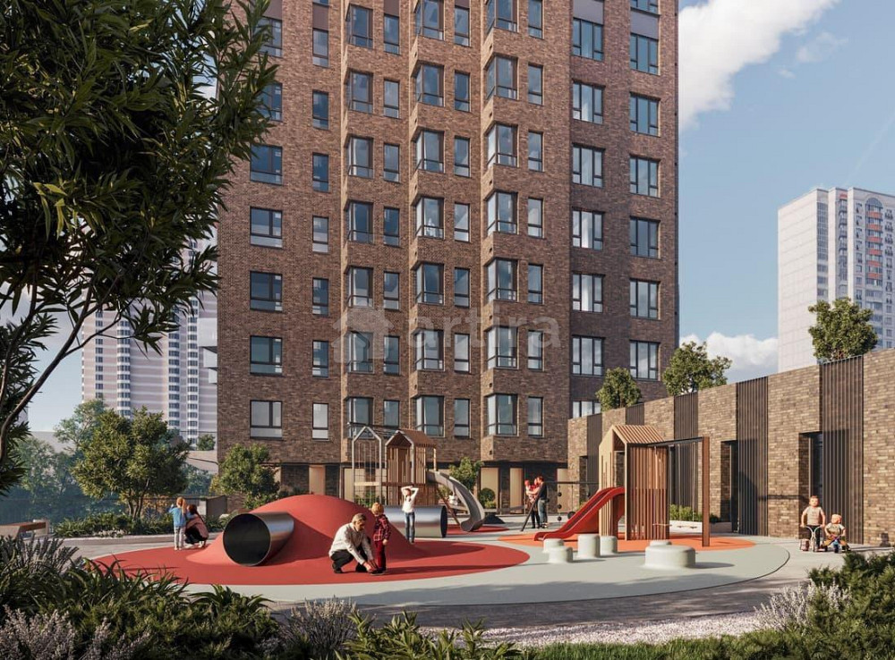 3-комн. квартира, 76 м2, 18/28 эт. Москва - изображение 6