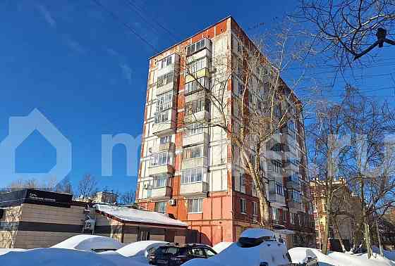 1-комн. квартира, 31.7 м2, 1/9 эт. Москва