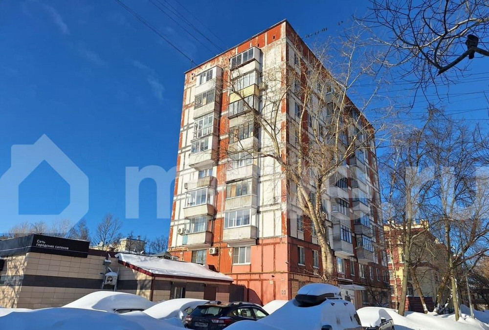 1-комн. квартира, 31.7 м2, 1/9 эт. Москва - изображение 4