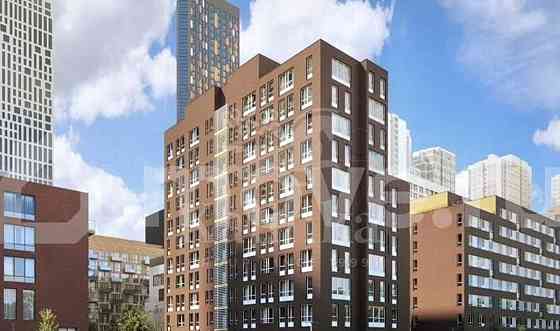 4-комн. квартира, 88.1 м2, 10/41 эт. Москва