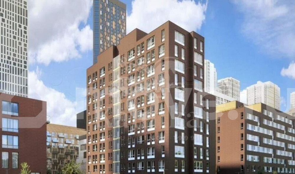 4-комн. квартира, 88.1 м2, 10/41 эт. Москва - изображение 4