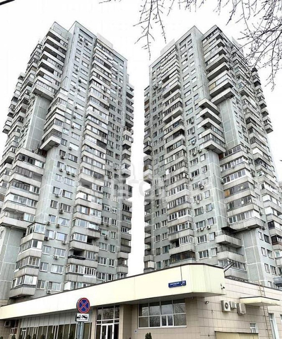 2-комн. квартира, 53.6 м2, 22/25 эт. Москва - изображение 2