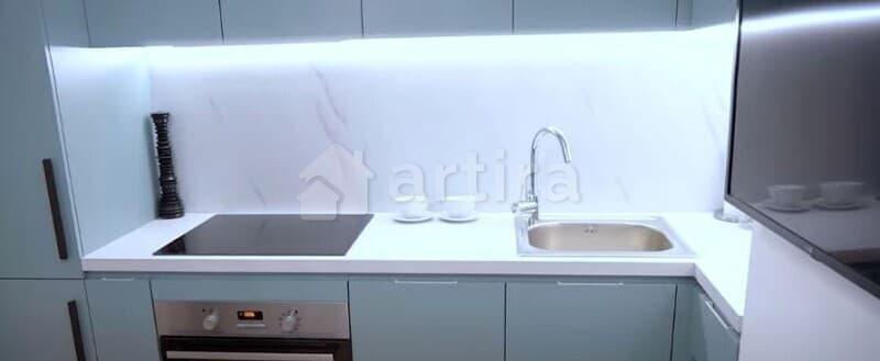 1-комн. квартира, 46 м2, 3/16 эт. Самара - изображение 2