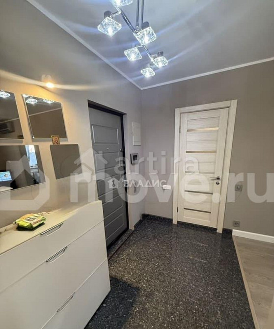 2-комн. квартира, 53.9 м2, 6/17 эт. Москва - изображение 1