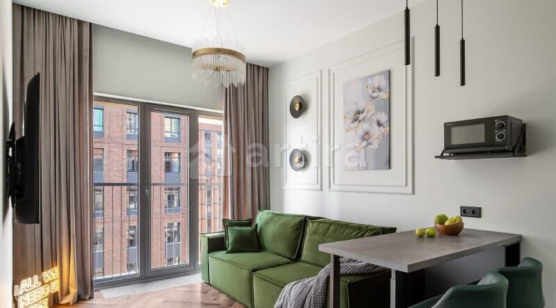 2-комн. квартира, 53 м2, 8/9 эт. Москва - изображение 2