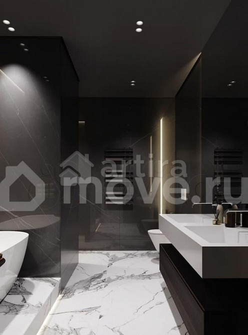 4-комн. квартира, 222 м2, 3/3 эт. Москва - изображение 4