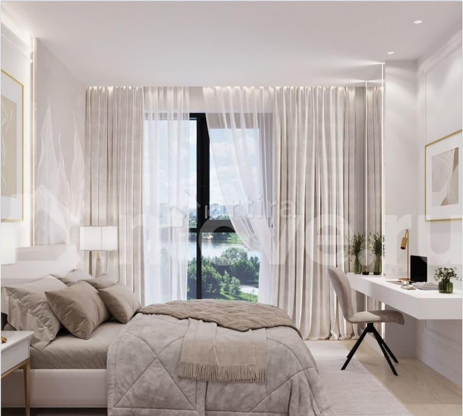 1-комн. квартира, 41 м2, 7/22 эт. Москва - изображение 1