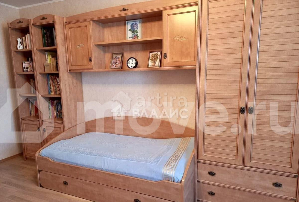 2-комн. квартира, 53.9 м2, 16/17 эт. Москва - изображение 7