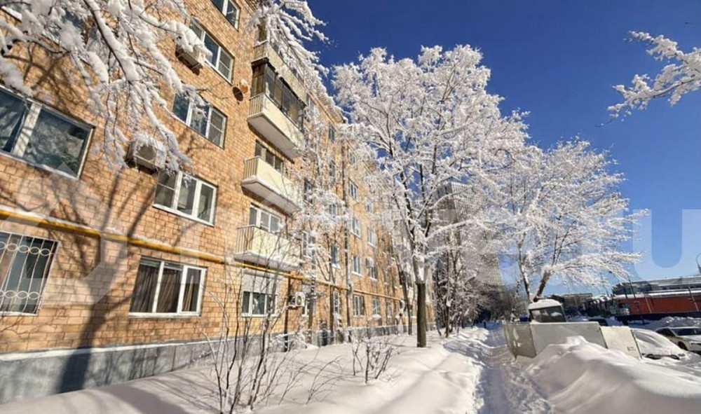 Студия, 12.2 м2, 1/5 эт. Москва - изображение 7