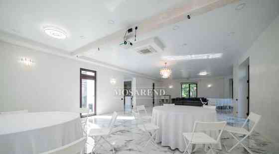 Коттедж, 1100 м2 Истра