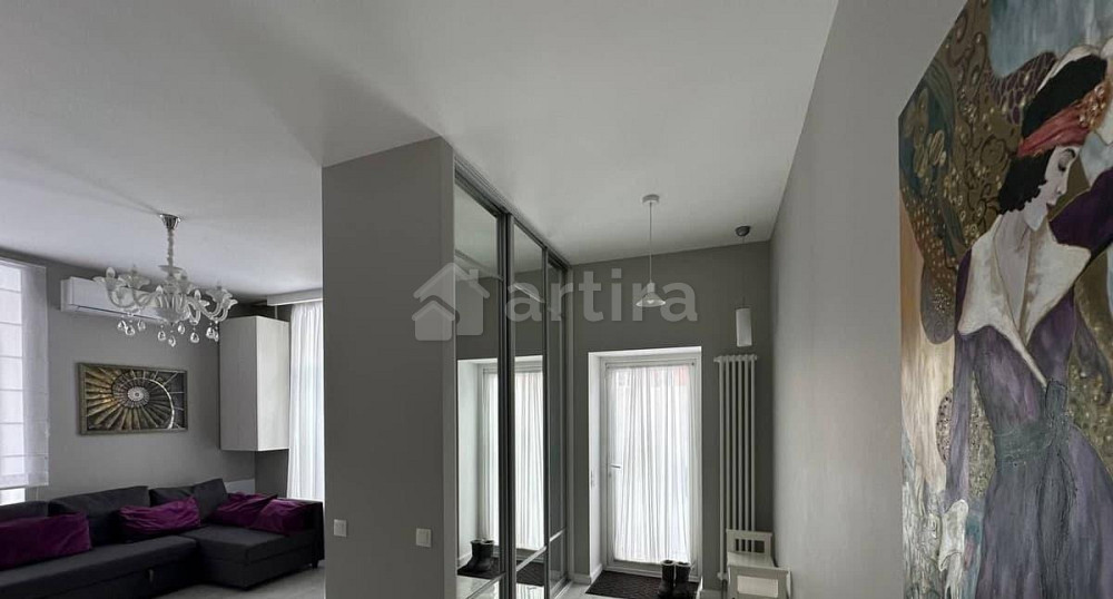 Таунхаус, 120 м2, 1 сотка, 3 эт. Истра - изображение 1