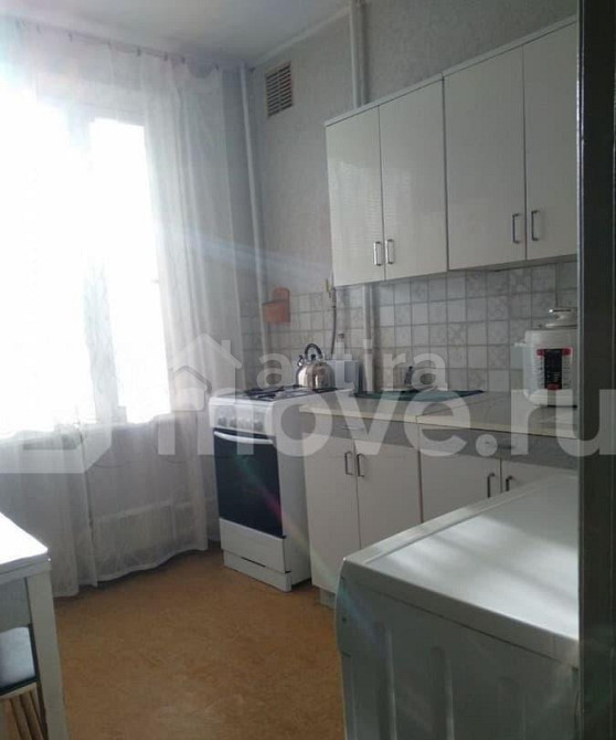 1-комн. квартира, 33 м2, 2/9 эт. Москва - изображение 4