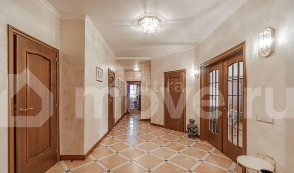 4-комн. квартира, 135.9 м2, 2/6 эт. Москва - изображение 7