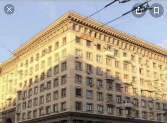 Комната, 19 м2, 6/9 эт. Москва