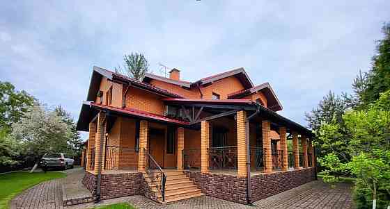 Коттедж, 403 м2, 24 сотки, 2 эт. Солнечногорск