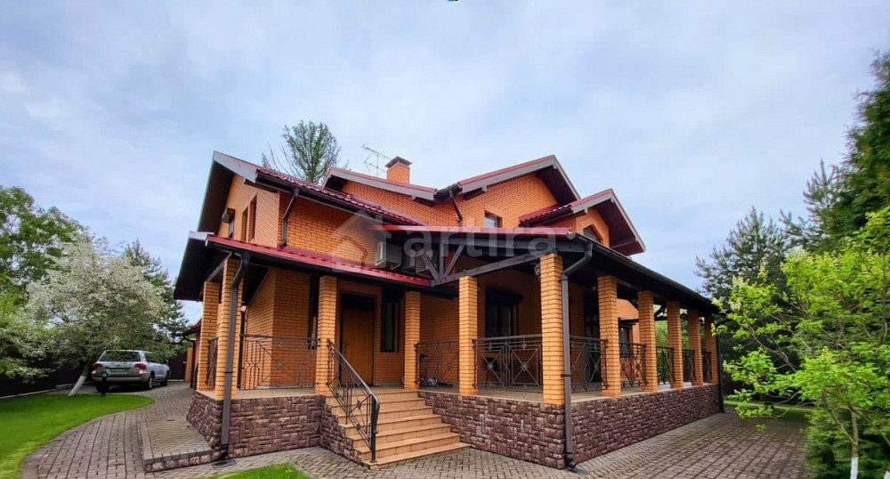 Коттедж, 403 м2, 24 сотки, 2 эт. Солнечногорск - изображение 1